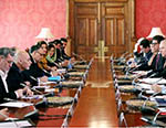 Ghani, UN Team Discuss Stepped-up Pressure on Pakistan